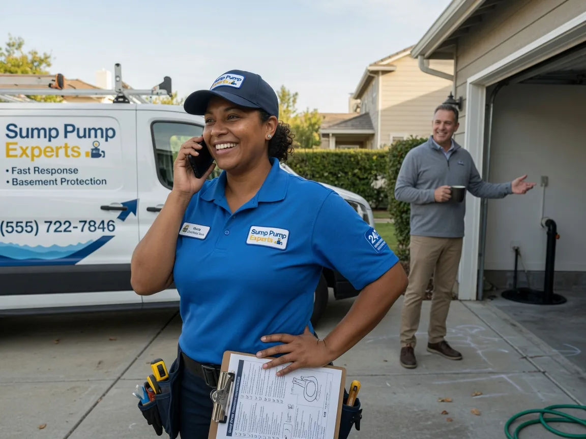 Sump Pump Repair New Deal, TX FAQs