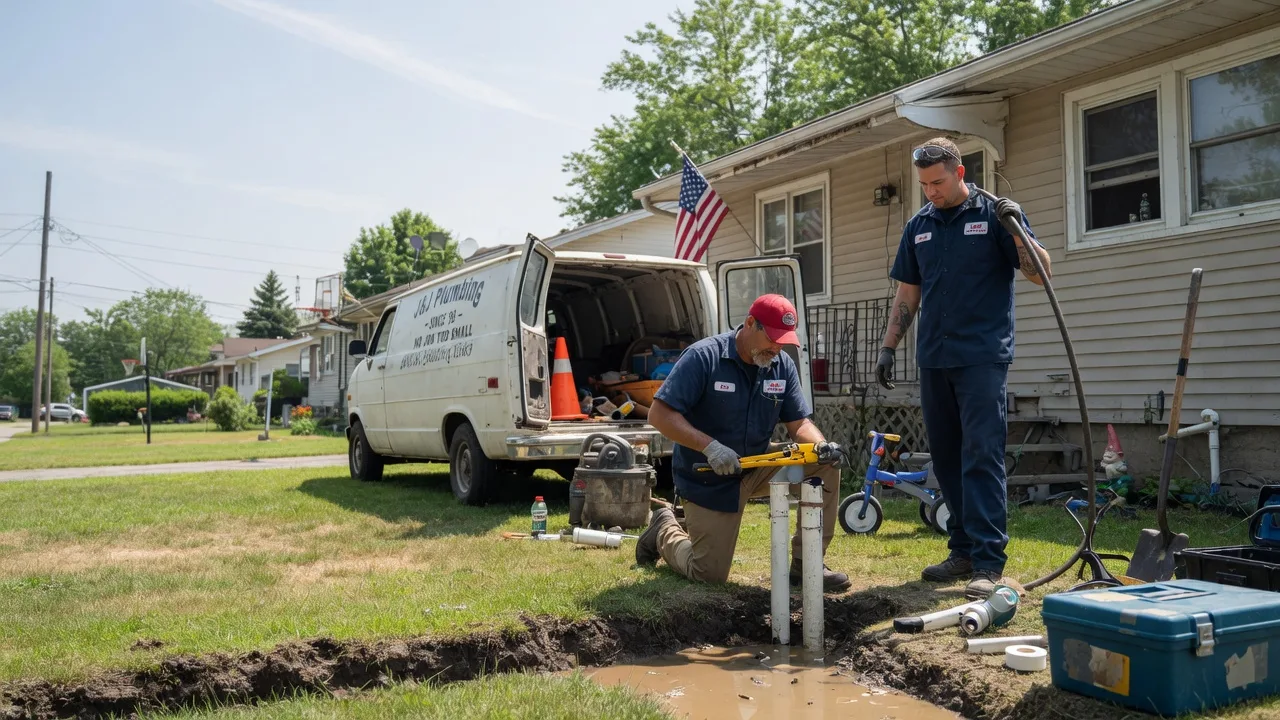 Sump Pump Repair in New Deal, TX near me
